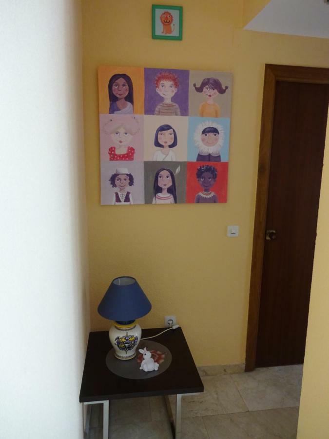 Cordoba De Mil Colores Apartman Kültér fotó